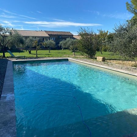 Le Nomade En Provence Bed & Breakfast Bouchet  Dış mekan fotoğraf