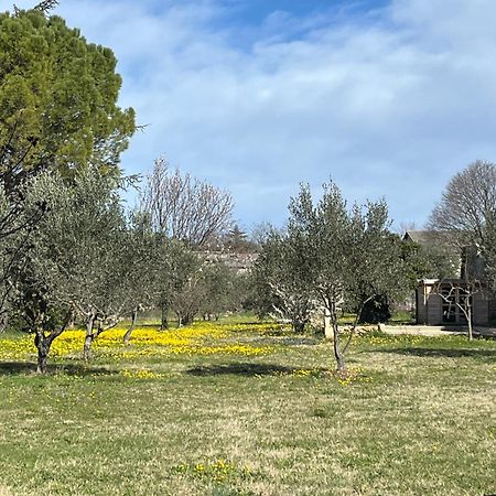 Le Nomade En Provence Bed & Breakfast Bouchet  Dış mekan fotoğraf