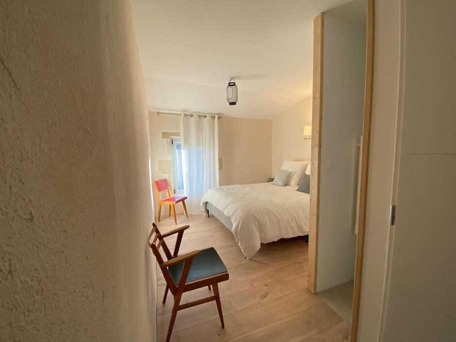 Le Nomade En Provence Bed & Breakfast Bouchet  Dış mekan fotoğraf