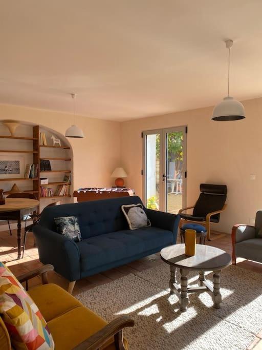 Le Nomade En Provence Bed & Breakfast Bouchet  Dış mekan fotoğraf