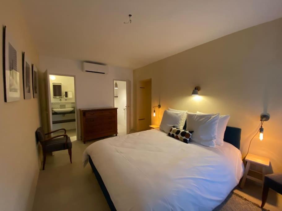 Le Nomade En Provence Bed & Breakfast Bouchet  Dış mekan fotoğraf