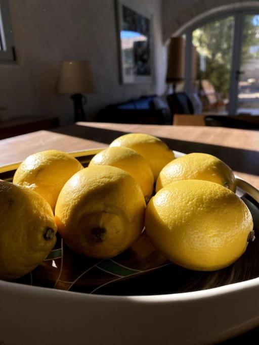 Le Nomade En Provence Bed & Breakfast Bouchet  Dış mekan fotoğraf