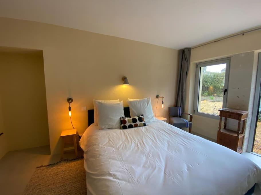 Le Nomade En Provence Bed & Breakfast Bouchet  Dış mekan fotoğraf