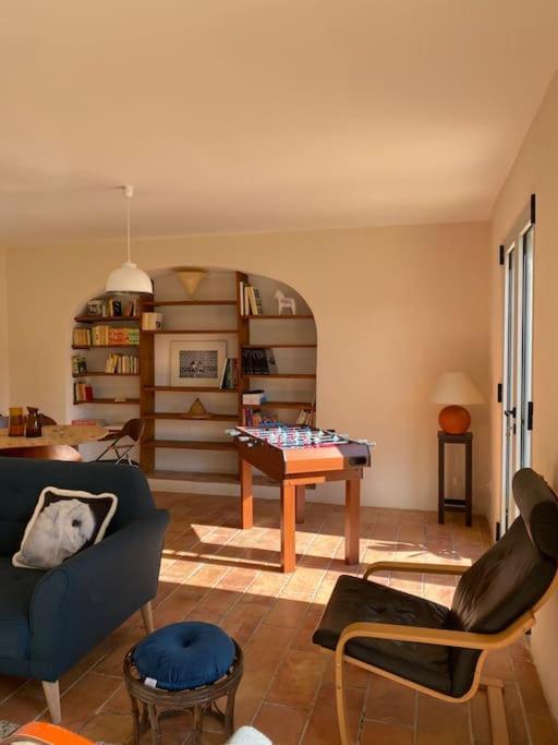 Le Nomade En Provence Bed & Breakfast Bouchet  Dış mekan fotoğraf