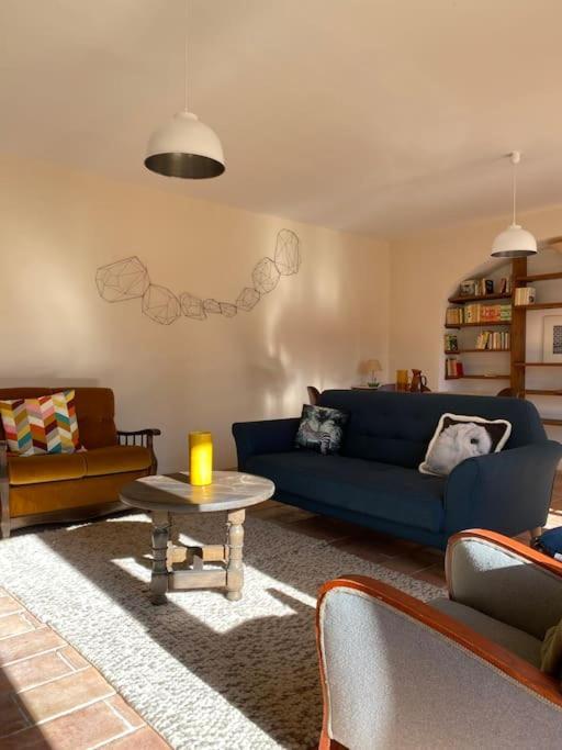 Le Nomade En Provence Bed & Breakfast Bouchet  Dış mekan fotoğraf