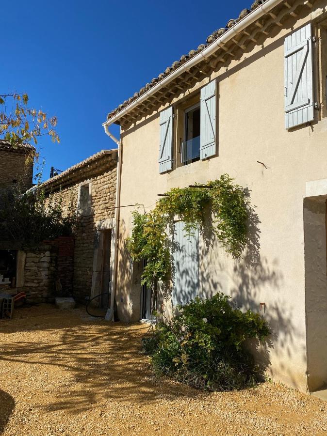 Le Nomade En Provence Bed & Breakfast Bouchet  Dış mekan fotoğraf